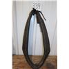Image 1 : Horse Collar - 20in. Dark Brown