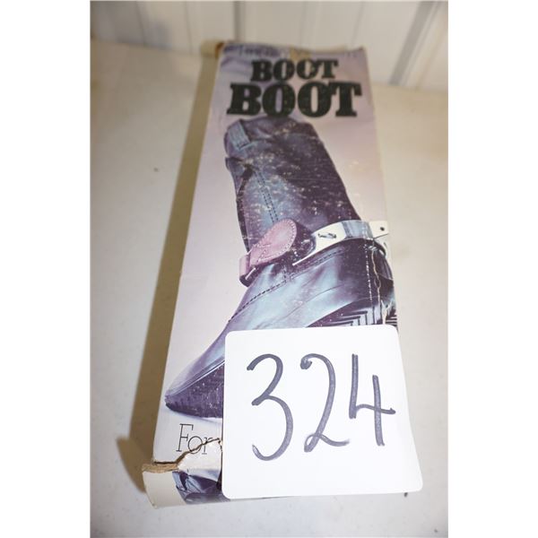 NEW Tingley Western Boot Saver - Size Small 6.5-8