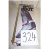 Image 1 : NEW Tingley Western Boot Saver - Size Small 6.5-8