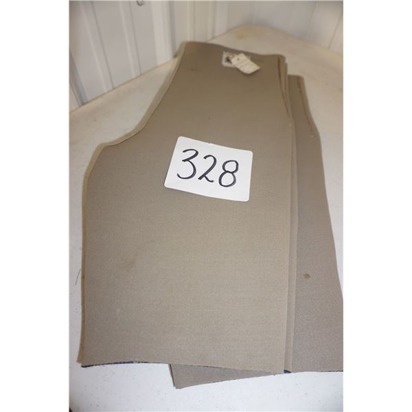 NEWJohanson Bros. Bull Riding Girdle - Size Small  2 pair