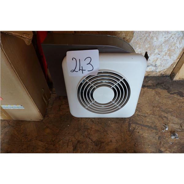 Exhaust Fan (High Volume)