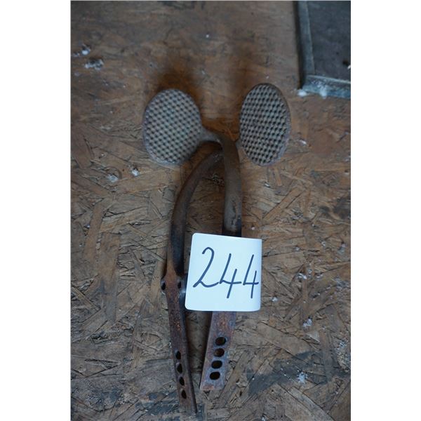 Set of Carriage Steps