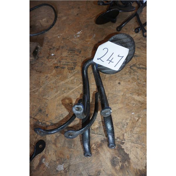 Set of Carriage Steps