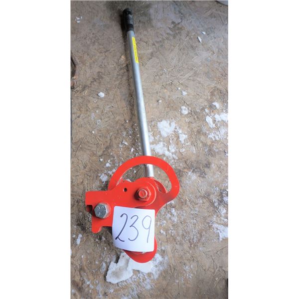Chain & Cable Cutter