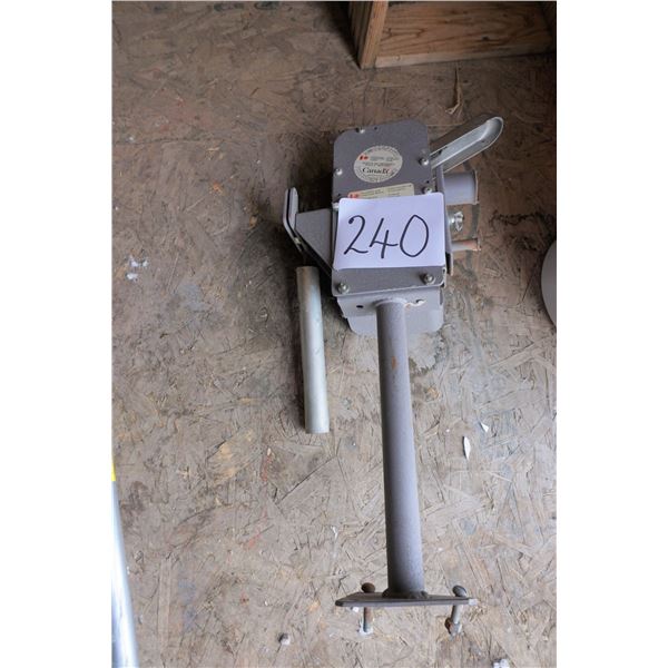 Rope & Wire Spring Meter