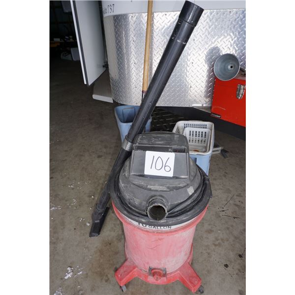 Craftsman 10gal Wet/Dry Vac