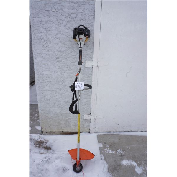 Stihl FS86 Weedeater