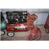Image 1 : Magna Force 3HP Air Compressor with air hose