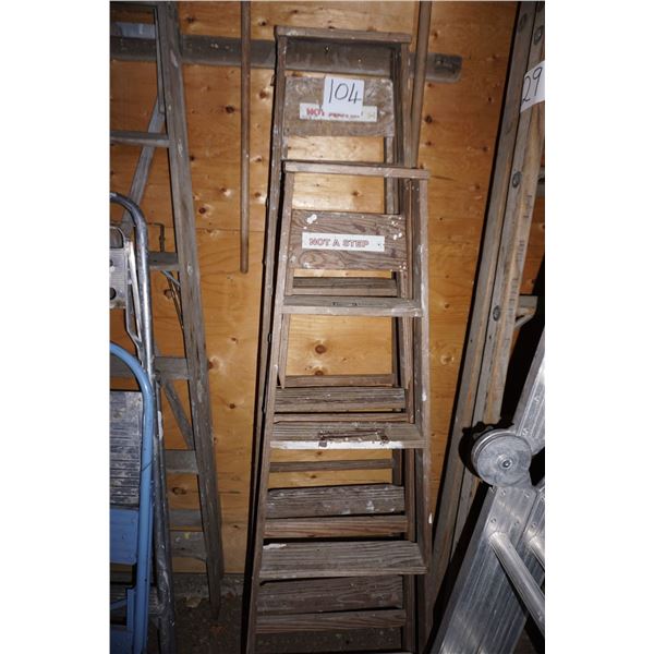 2 Step Ladders