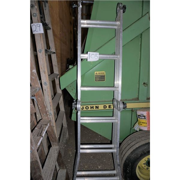 Multi Purpose Ladder