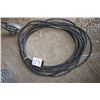 Image 1 : 60ft Welding Cable 12/4 complete with plug in