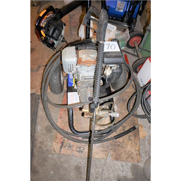 5hp Pressure Washer
