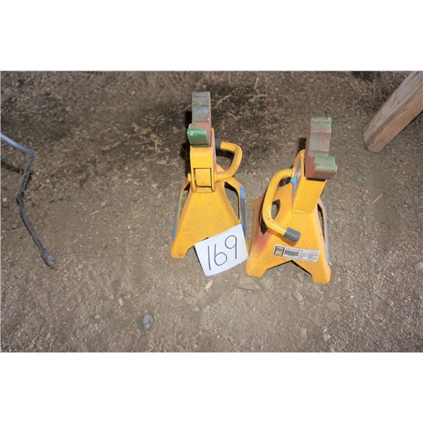 3 Ton Jack Stands