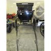 Image 1 : Amish Carriage loaded with lights, mirrors and windshield wipers. The windows open