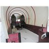 Image 1 : Covered wagon complete with hand brakes