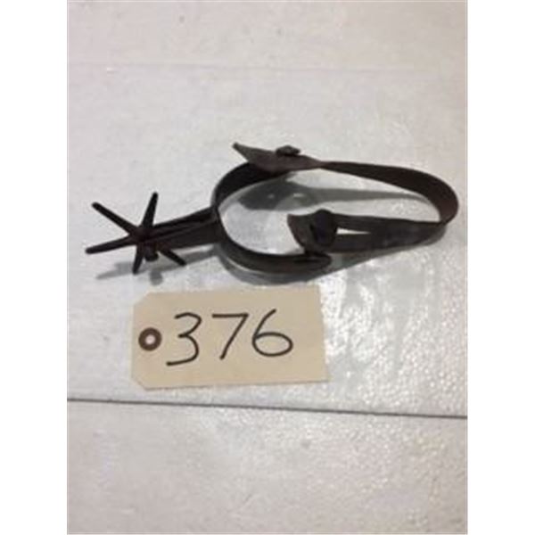 Spur Antique Maker Unknown