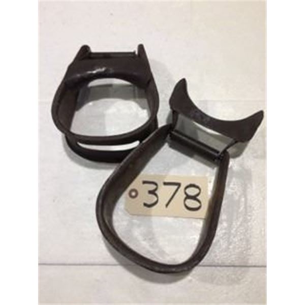 Stirrups Antique Safety - Very Unique