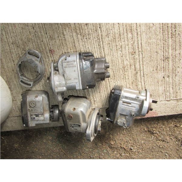 5 Magnetos Fairbanks Morris