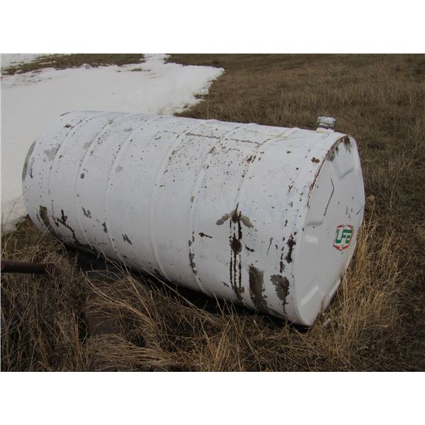 bulk Fuel Tank  -Consignment for Kelly Konieczny