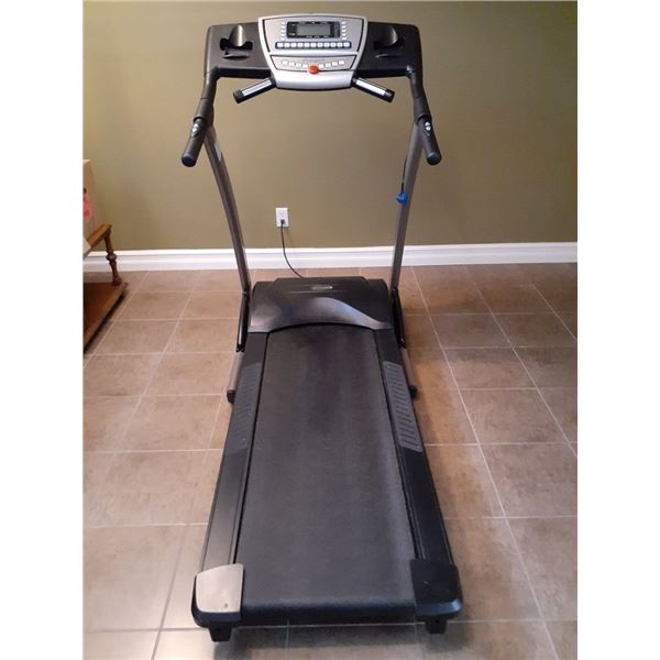 free spirit treadmill