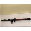 Image 1 : Airsoft - Example of an RPG-7.  Dated 1976 - Rocket Propelled Grenade Launcher with Rocket