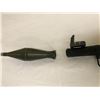 Image 3 : Airsoft - Example of an RPG-7.  Dated 1976 - Rocket Propelled Grenade Launcher with Rocket