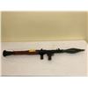 Image 4 : Airsoft - Example of an RPG-7.  Dated 1976 - Rocket Propelled Grenade Launcher with Rocket
