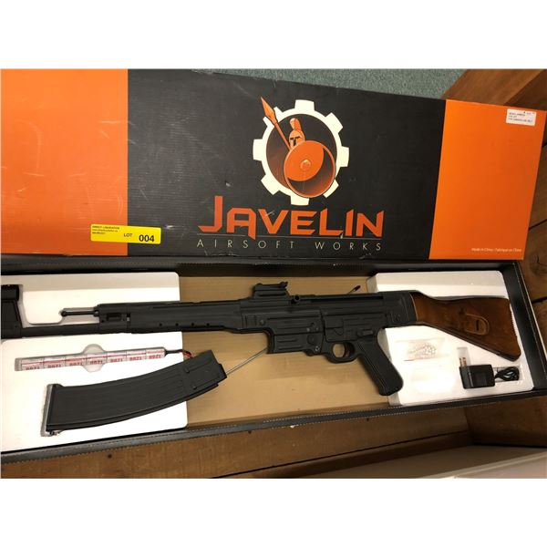 Airsoft Complete Javalin Model JAW 056 B - MP44 - World War II German