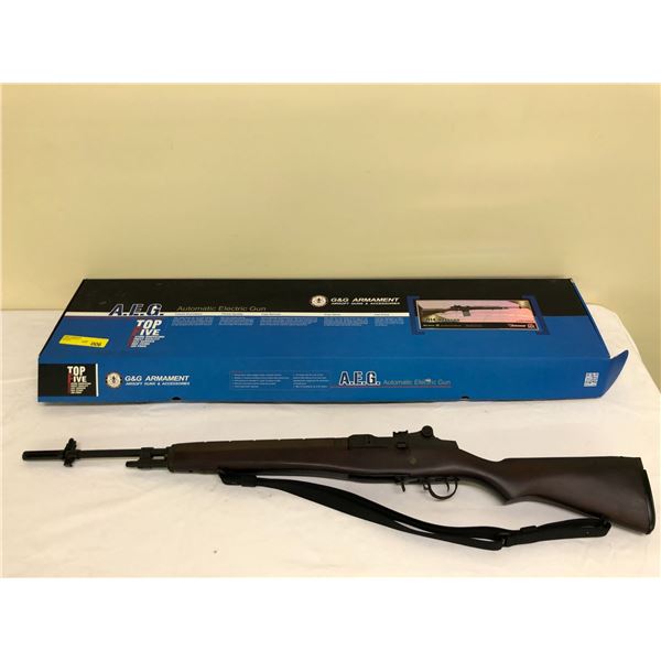 Airsoft GR14 Veteran M14 - Excellent Shape.  Comes with sling & Magazine