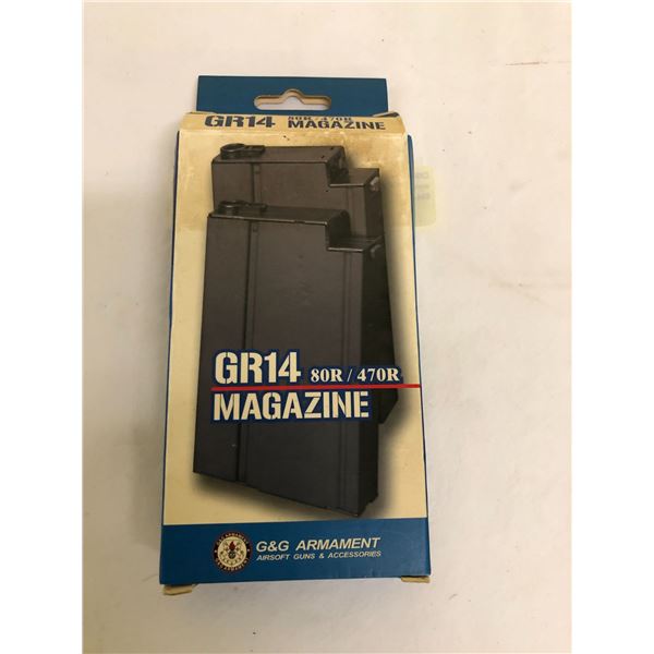 GR14 for M14 Magazine - new in the box