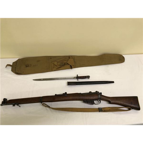 Deactivated - Short Magazine Lee-Enfield Lithgow SMLE. #1 Mark 3 1944 dated Australian Made 303