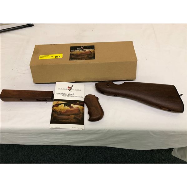 King Arms - M1A1 - Take-offs plastic kit