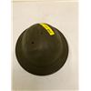 Image 1 : Canadian Marked WWII Helmet with damaged liner.  Missing cap bolts.