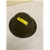 Image 2 : Canadian Marked WWII Helmet with damaged liner.  Missing cap bolts.