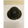 Image 2 : WWII British Combat Helmet with liner.