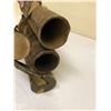 Image 5 : Original WWII 3 inch mortar bomb carriers - cardboard - rare survivor from WWII - Extremely Rare