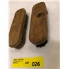 Image 1 : Two Boot Brushes - Korean War - 1952 dated