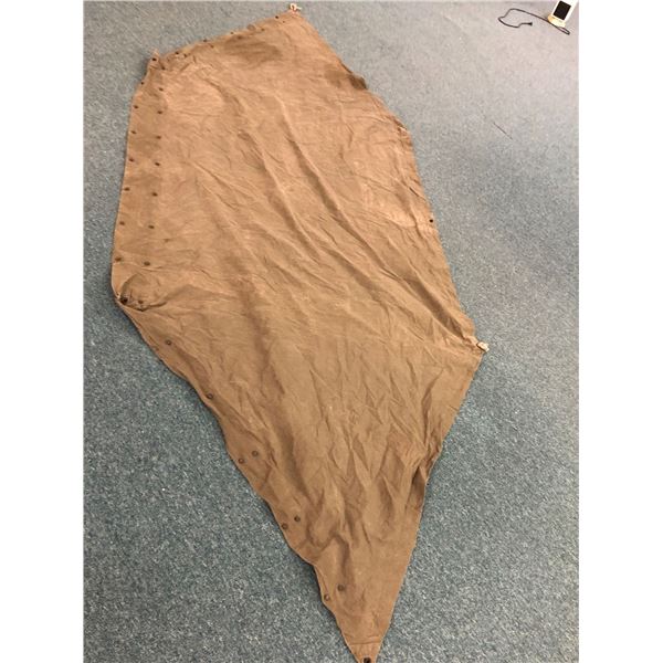 Shelter Quarter - American - World War II in excellent shape