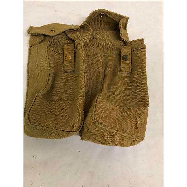 Set of Bren Gun Pouches