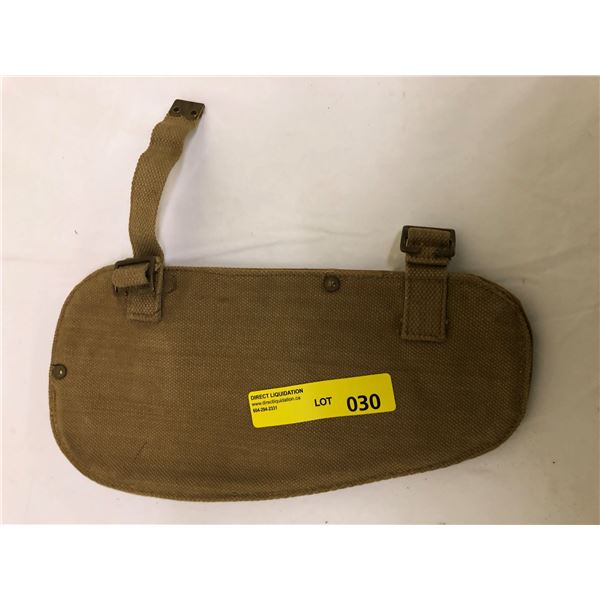 Shovel and Helve Carrier - British - Dated 1944