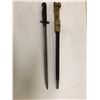 Image 5 : 1907 dated - ENFIELD - Bayonet - C Broad Arrow marked - excellent shape