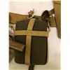 Image 3 : P37 Webbing - Complete Canadian Webbing - WWII - C Broad Arrow