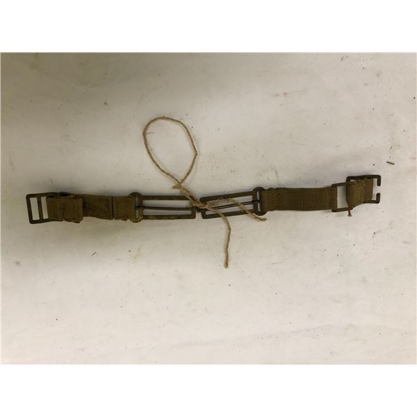 P37 Braces - matching set