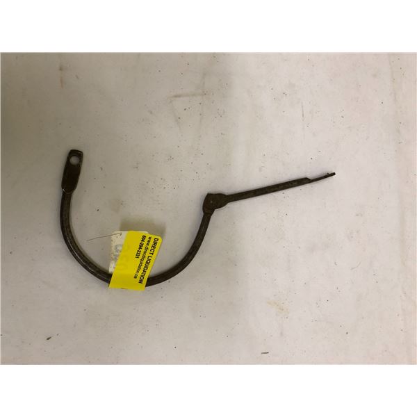 Padlock for Kit Bag - 20th Century - Canadian Military