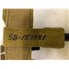 Image 5 : Complete WWII Commonwealth Webbing Set with Gasmask
