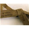Image 2 : WWII Light Webbing Set with bayonet
