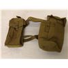 Image 1 : Supplementary Bren Gun Pouches with all straps