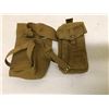 Image 5 : Supplementary Bren Gun Pouches with all straps