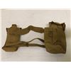 Image 6 : Supplementary Bren Gun Pouches with all straps