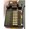 Image 1 : Burroughs Vintage Adding Machine